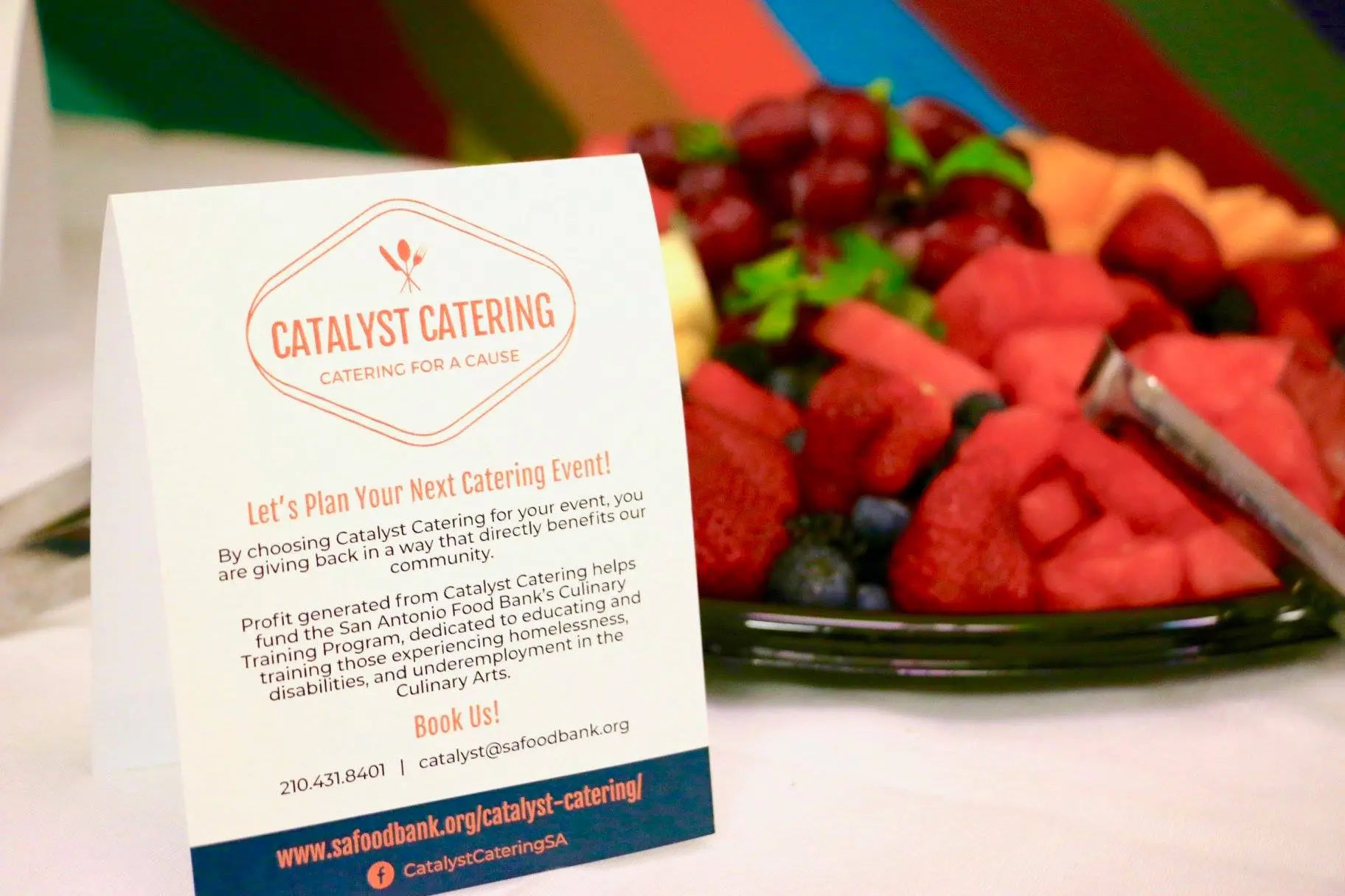 Catalyst Catering